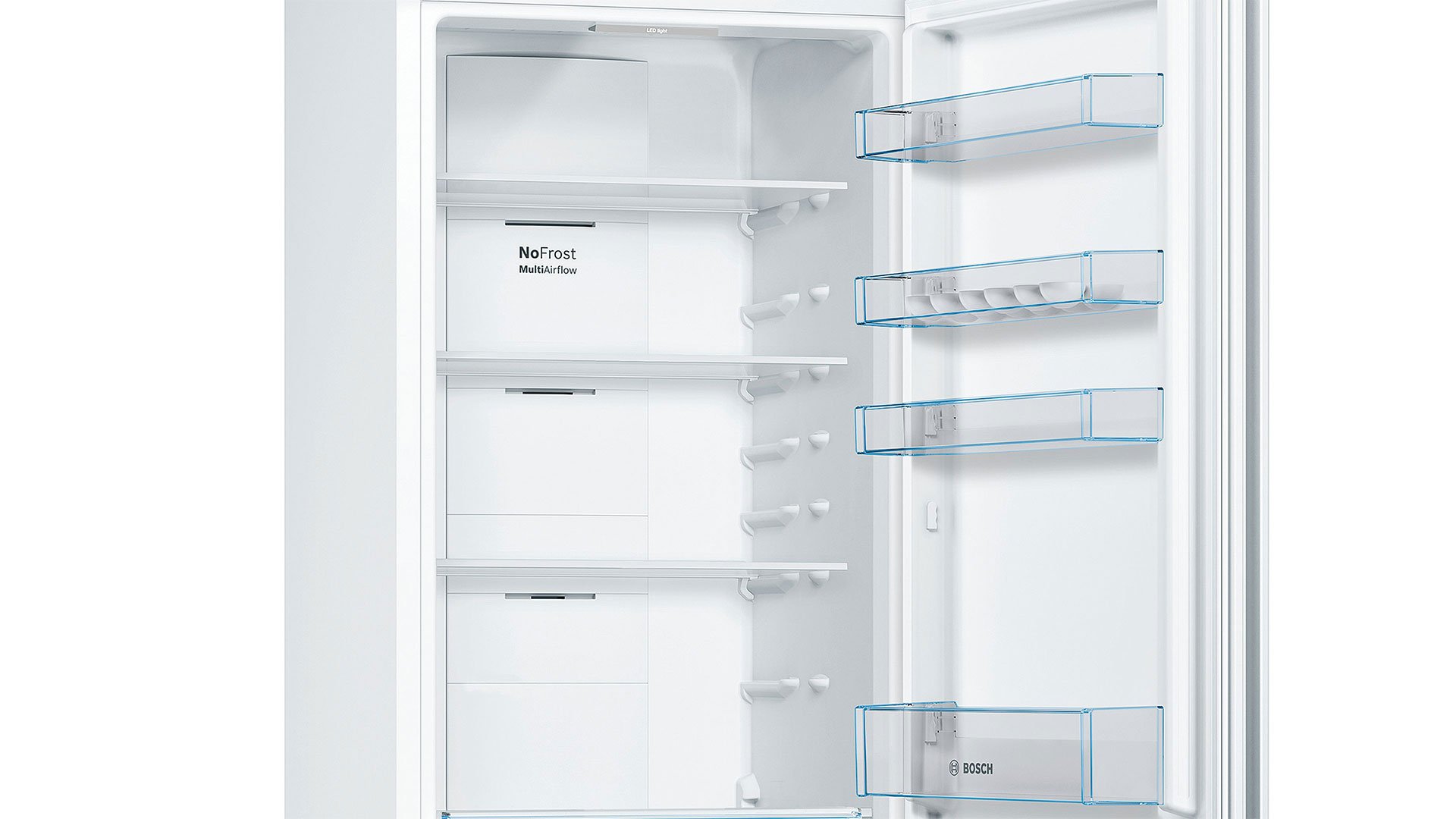 Холодильник BOSCH KGN39UW316