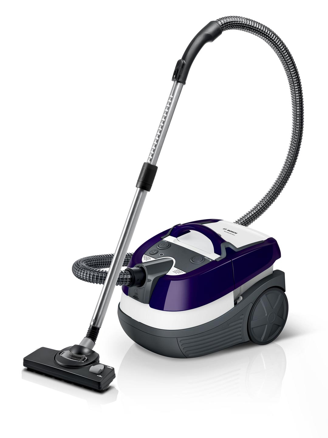 Пилосос миючий з аквафільтром BOSCH BWD41740