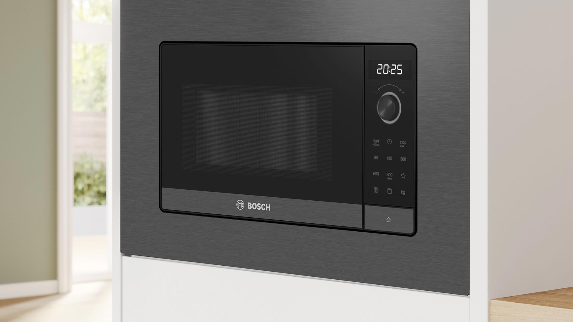 Мікрохвильова піч BOSCH BEL623MD3