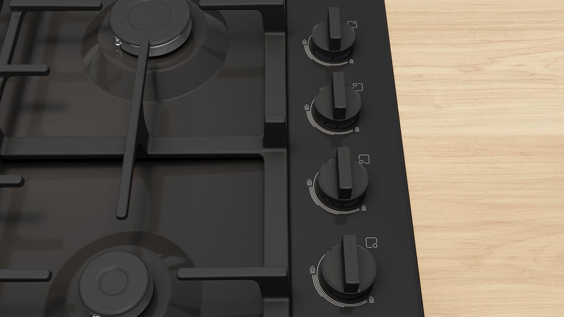 Варильна поверхня BOSCH PBH6C6K90R