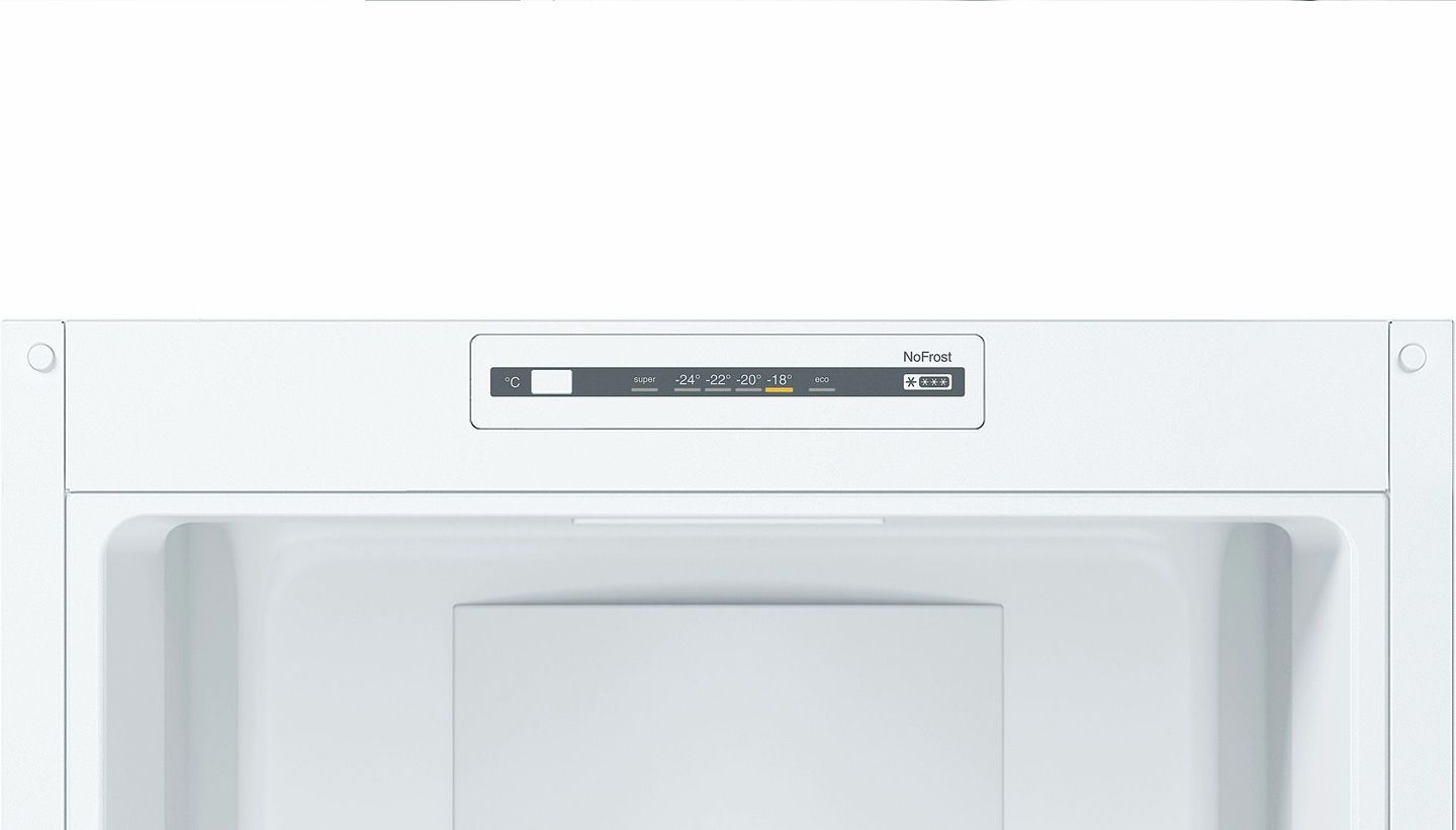 Холодильник Bosch KGN33NW206
