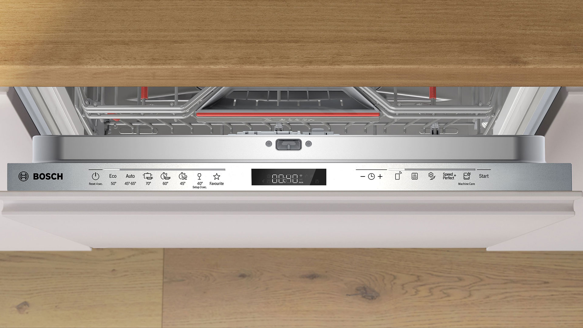 Посудомийна машина BOSCH SMV6ECX86Q