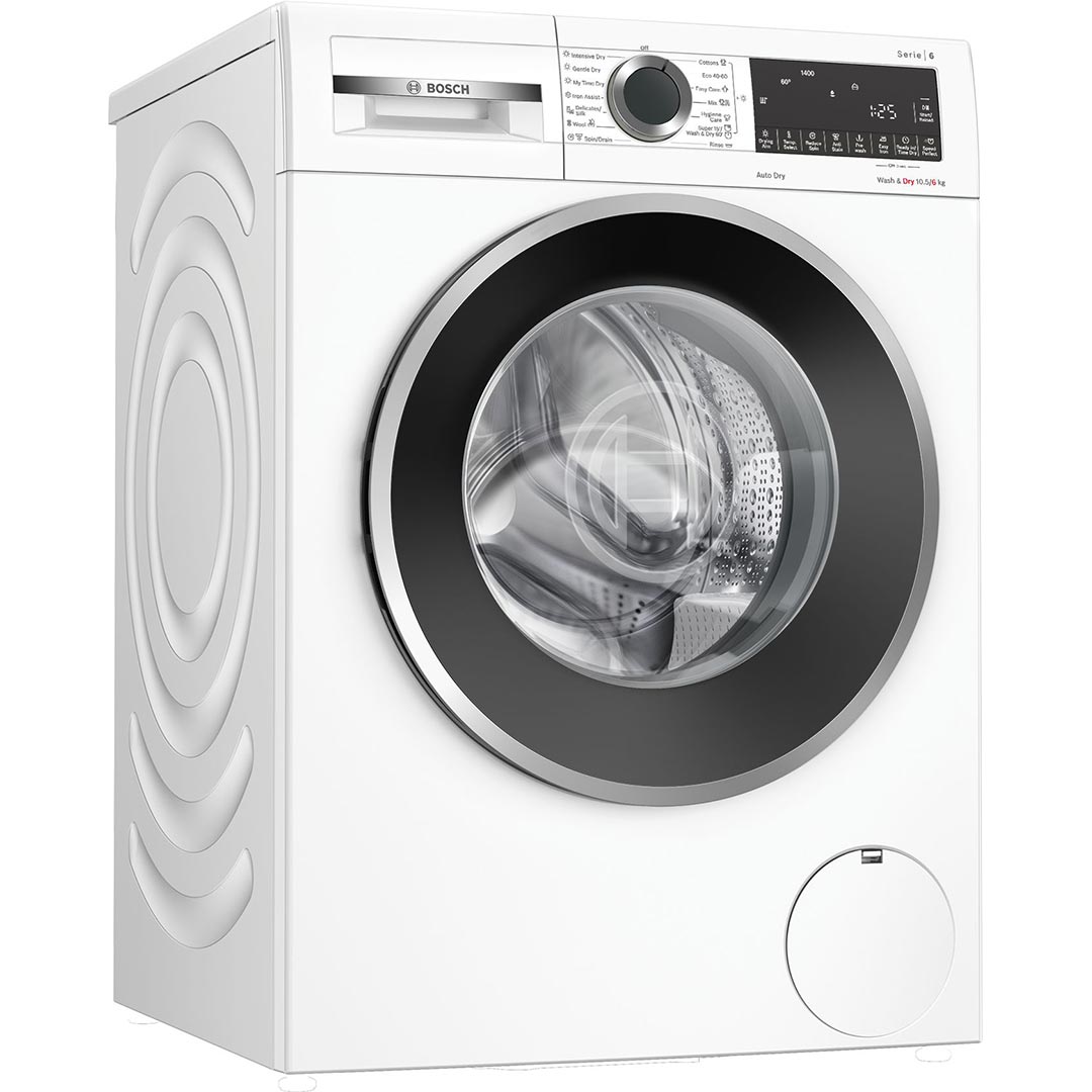 Прально-сушильна машина BOSCH WNA25401ME