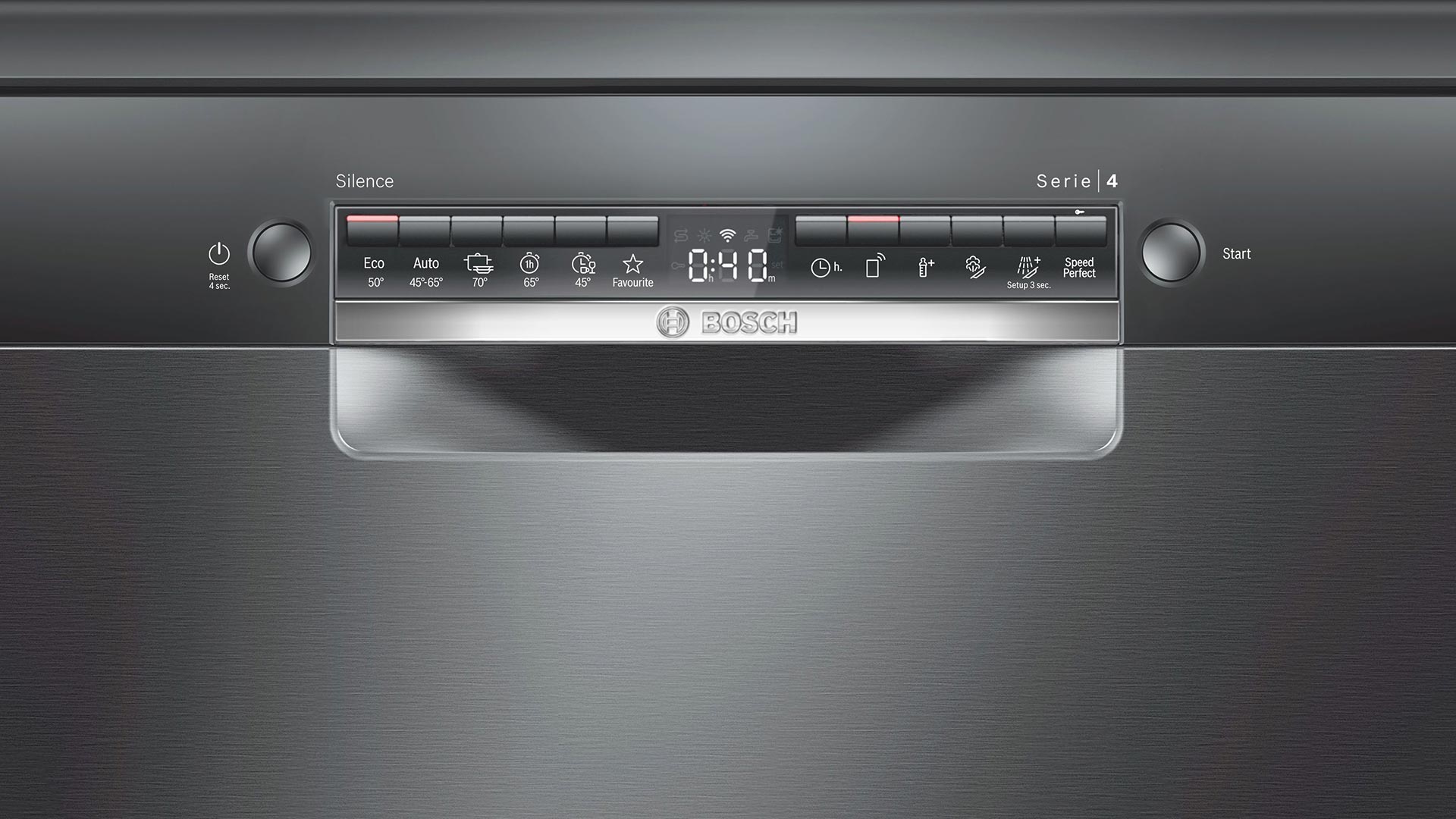 Посудомийна машина Bosch SMS4IKC62T