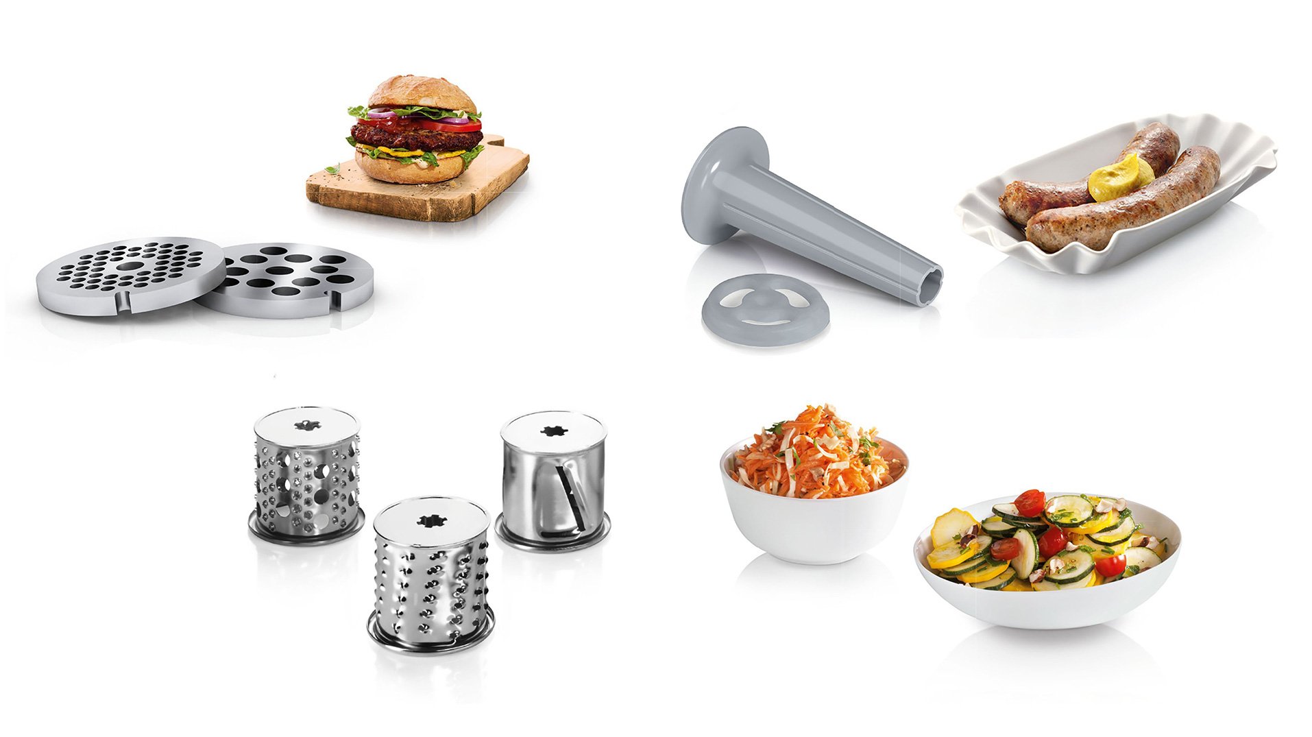М'ясорубка BOSCH MFW2514W