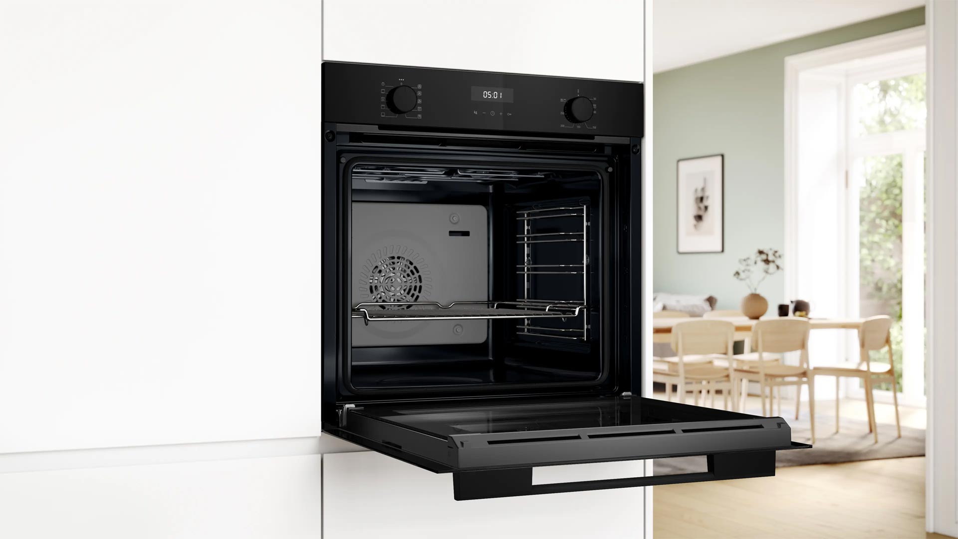Духова шафа Bosch HJA737BA0