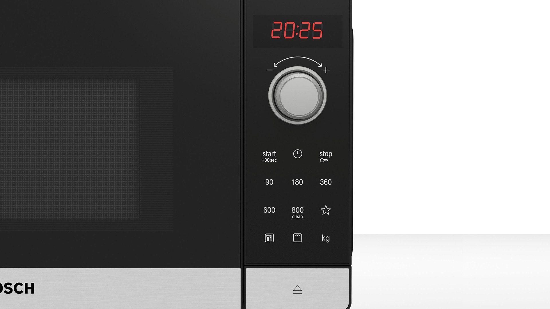 Мікрохвильова піч BOSCH FEL023MS1
