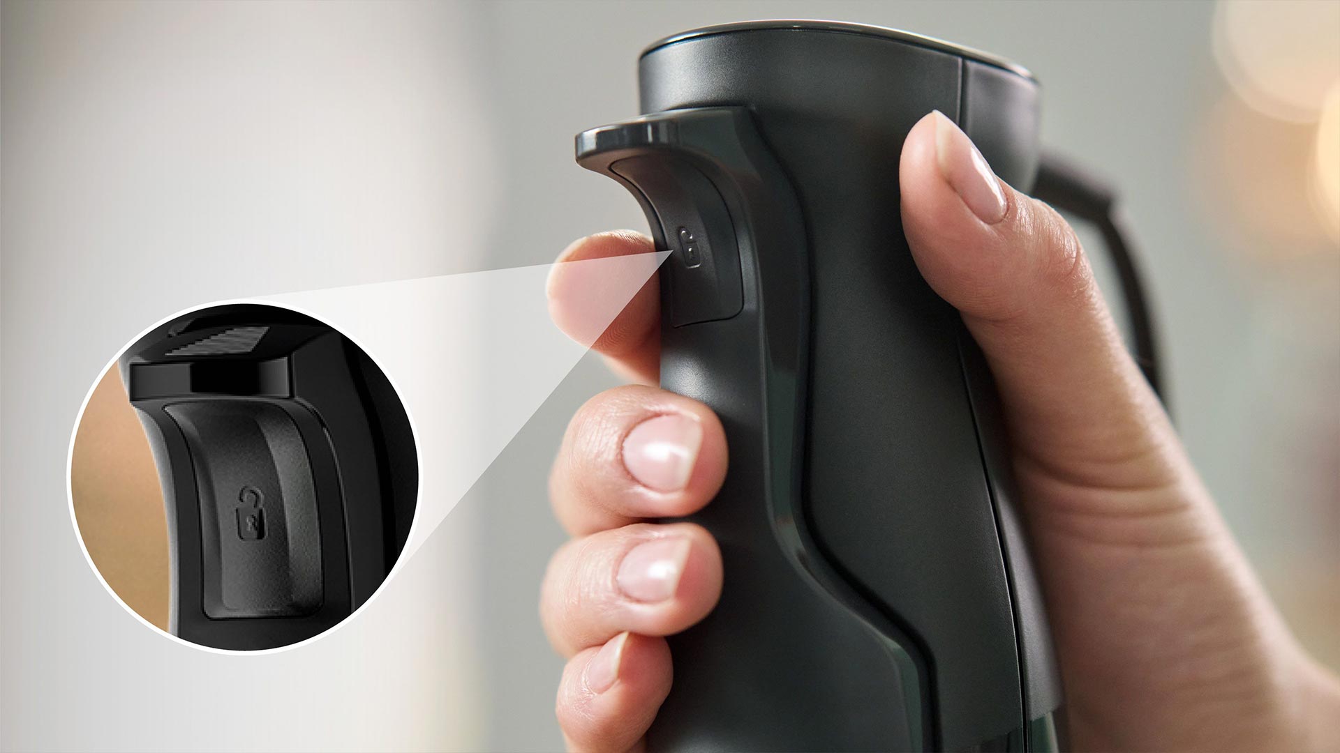 Блендер занурюваний BOSCH MSM4B621