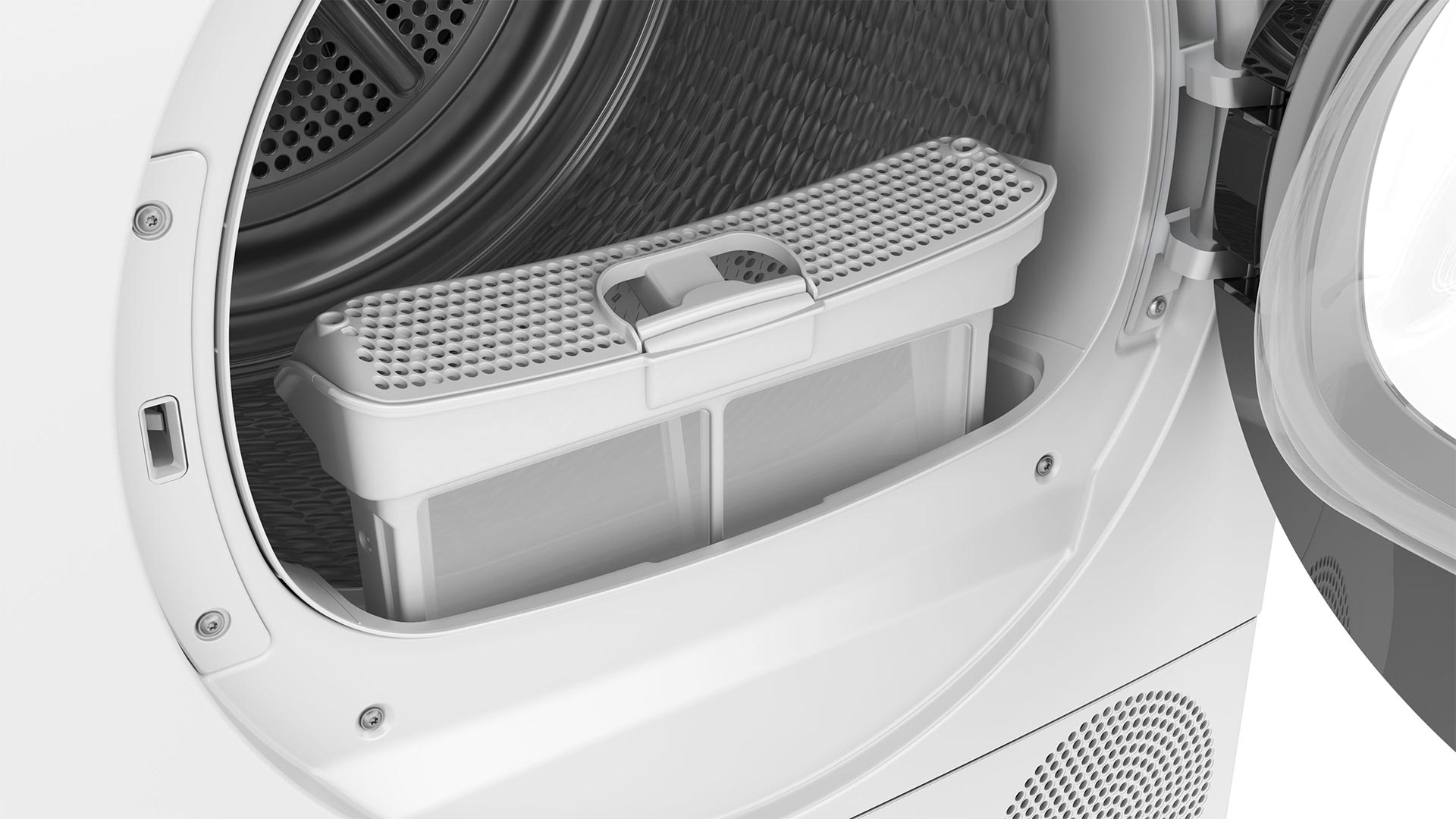 Сушильна машина BOSCH WQK25200UA