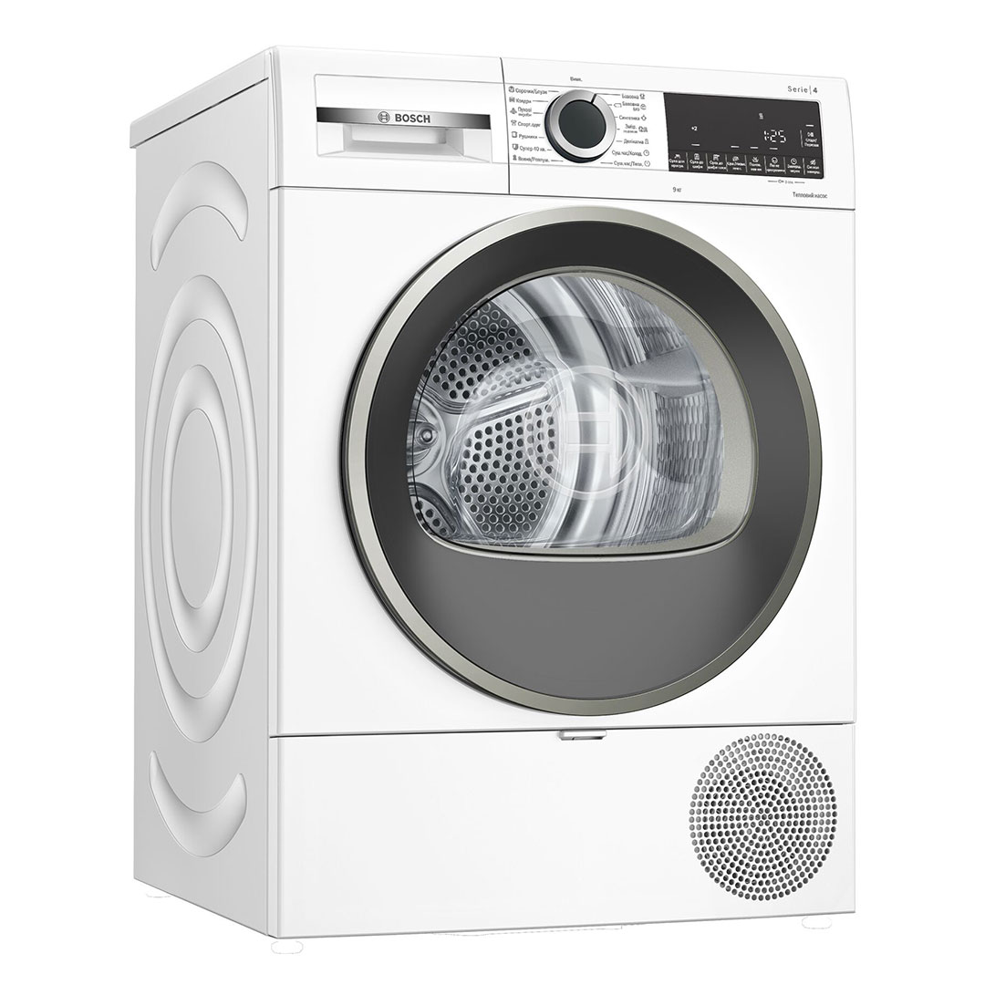 Сушильна машина BOSCH WQG14210UA