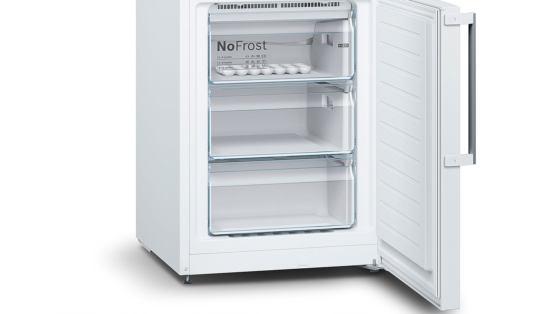 Холодильник BOSCH KGN39UW316