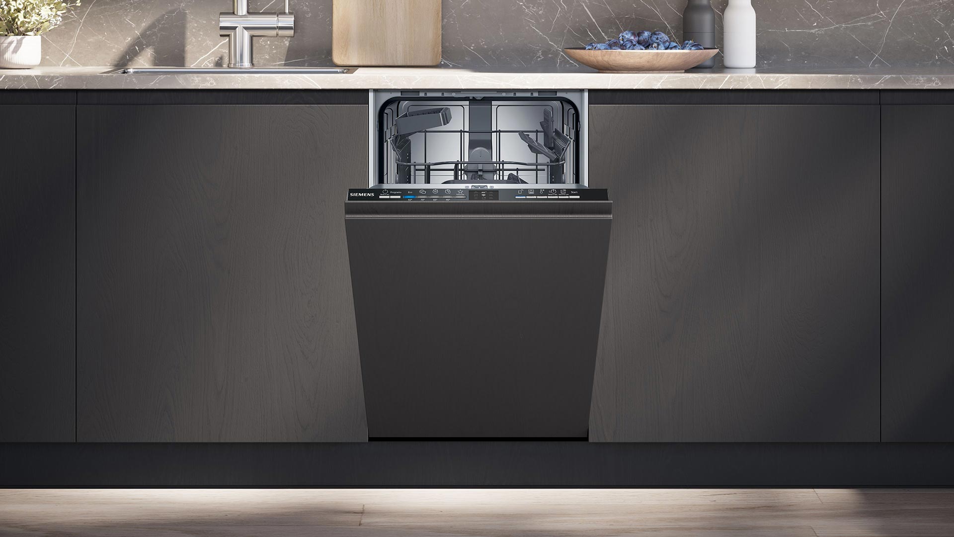 Посудомийна машина SIEMENS SR63IX01KK