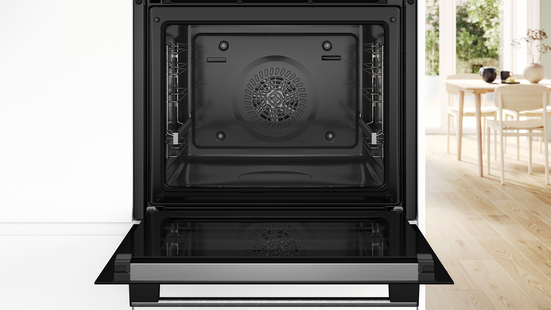 Духова шафа Bosch HBG572ES3