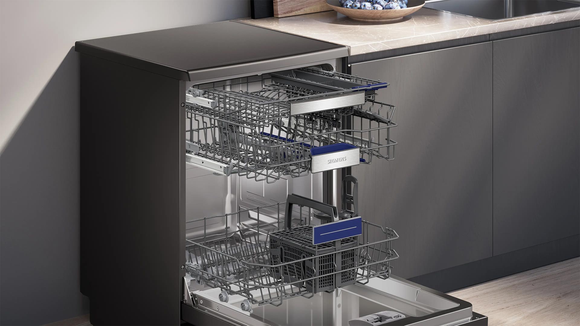 Посудомийна машина SIEMENS SN15EC00NT