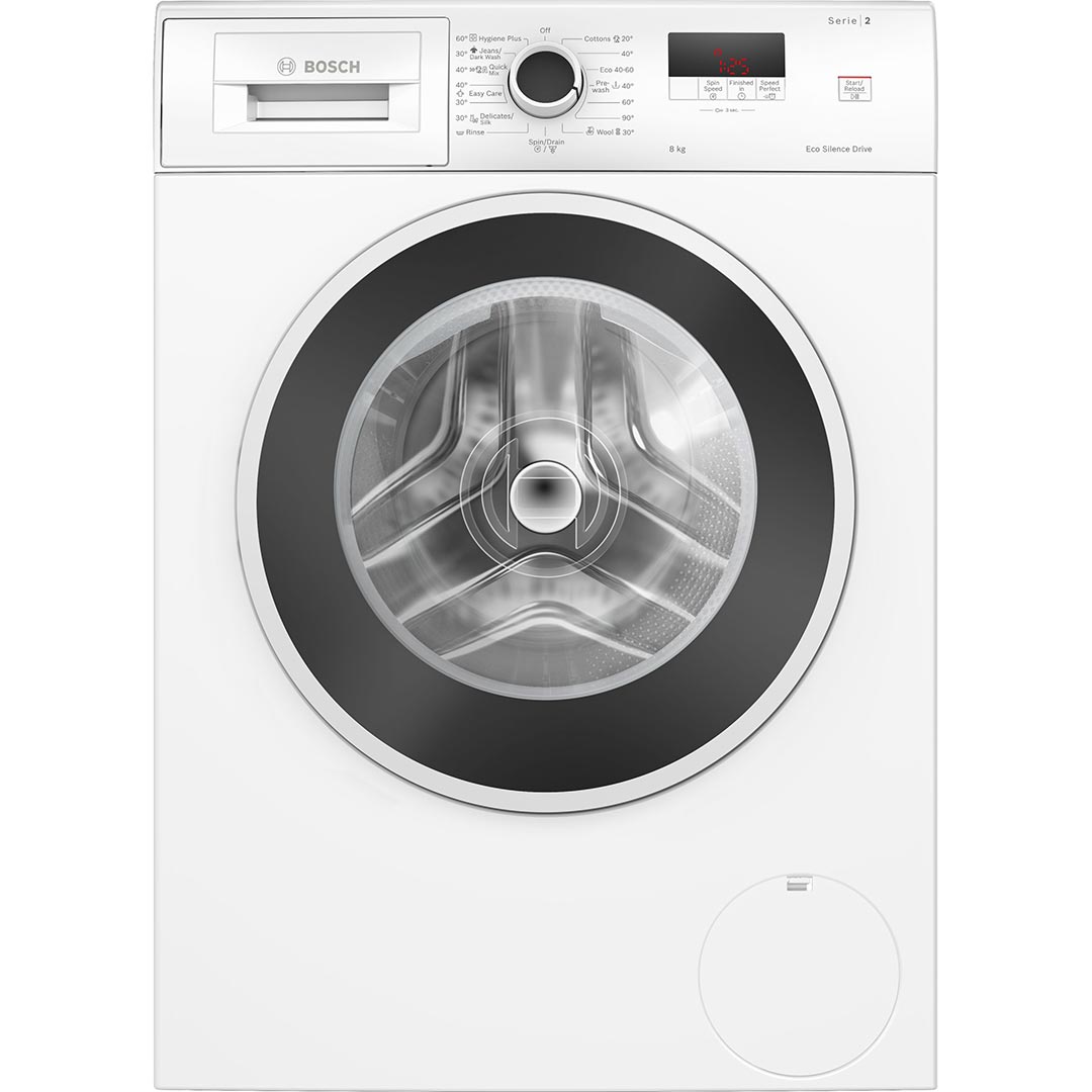 Пральна машина BOSCH WGE03200BY