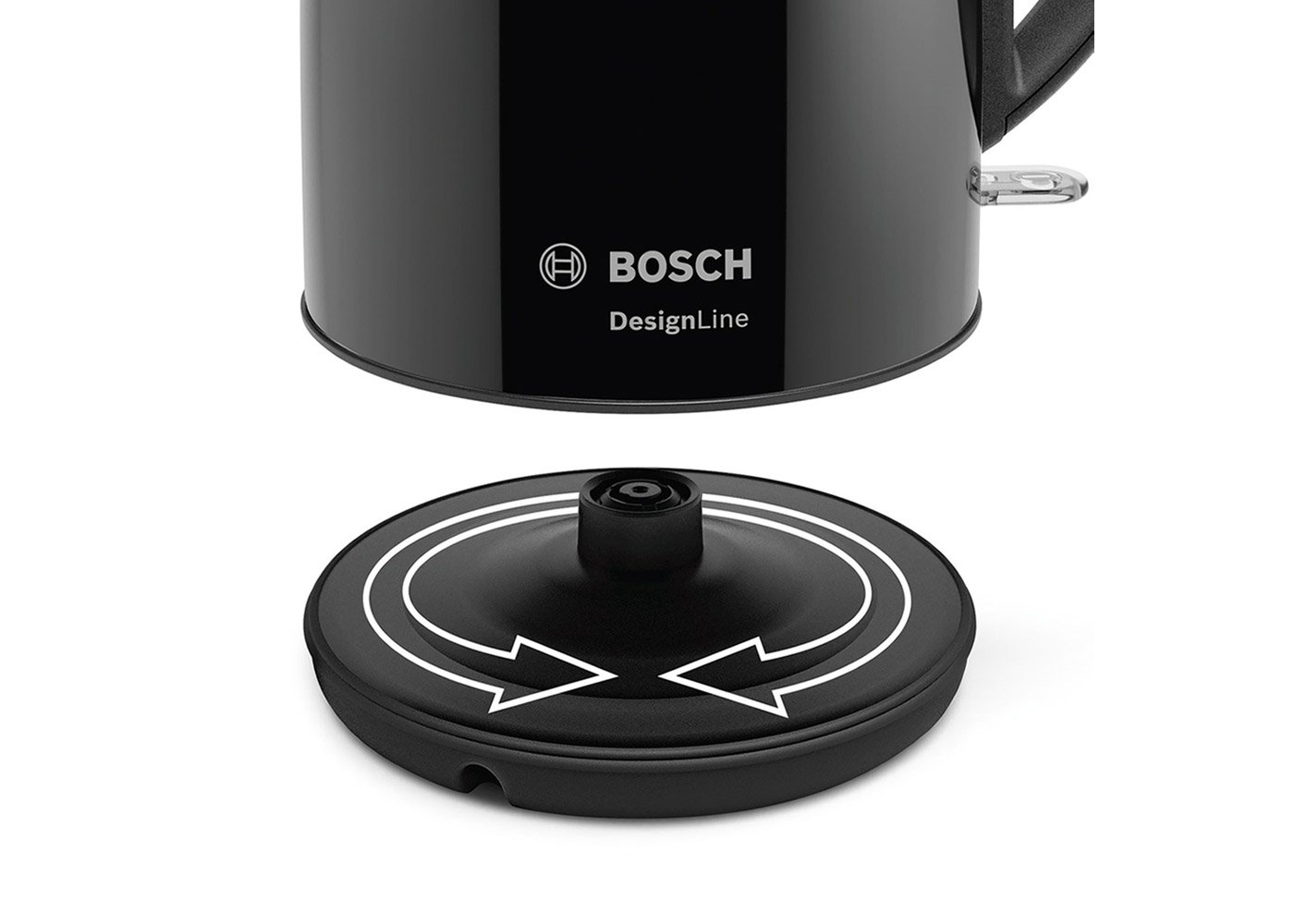 Чайник BOSCH TWK3P423