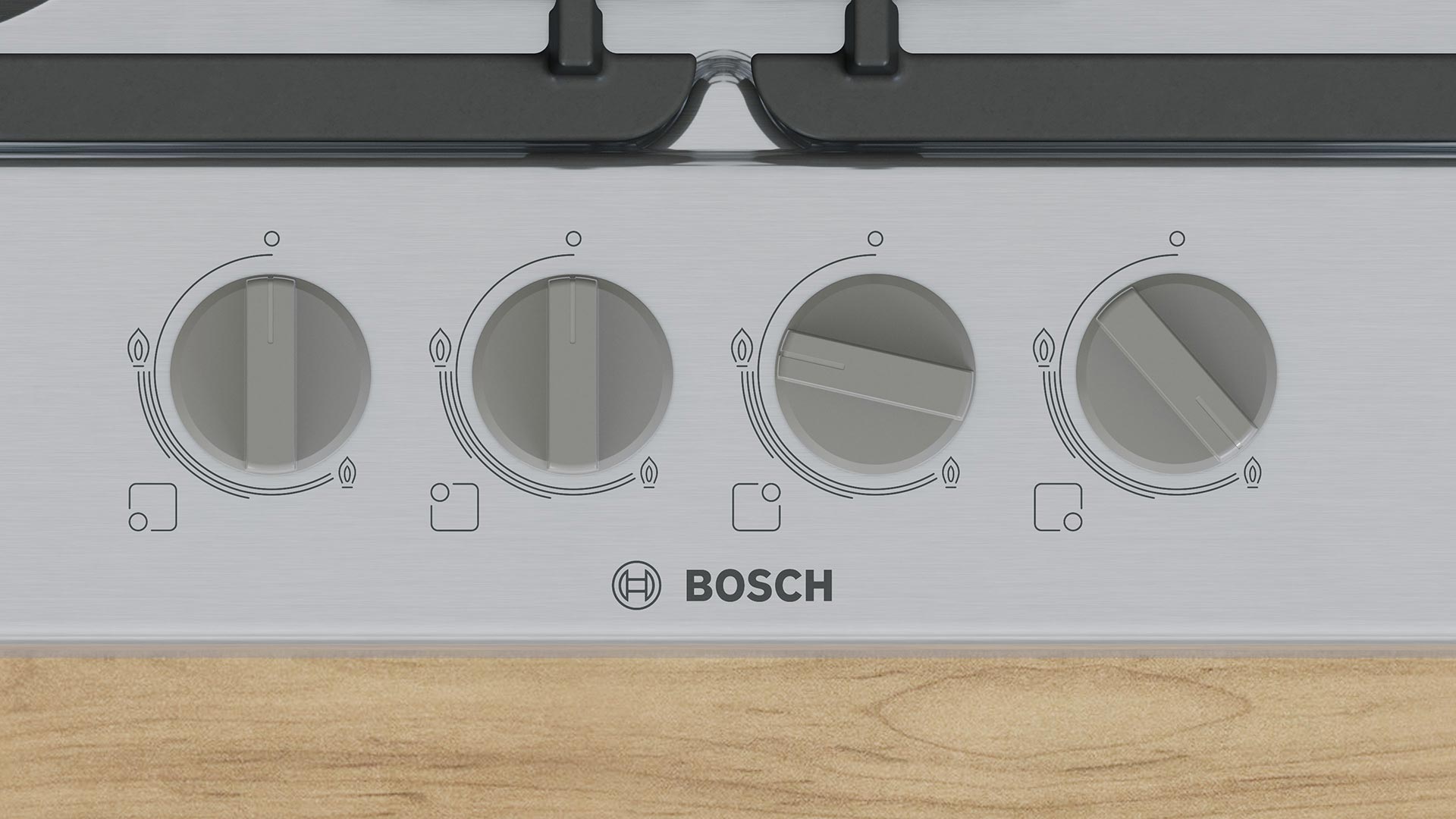 Варильна поверхня BOSCH PGH6B5K90R