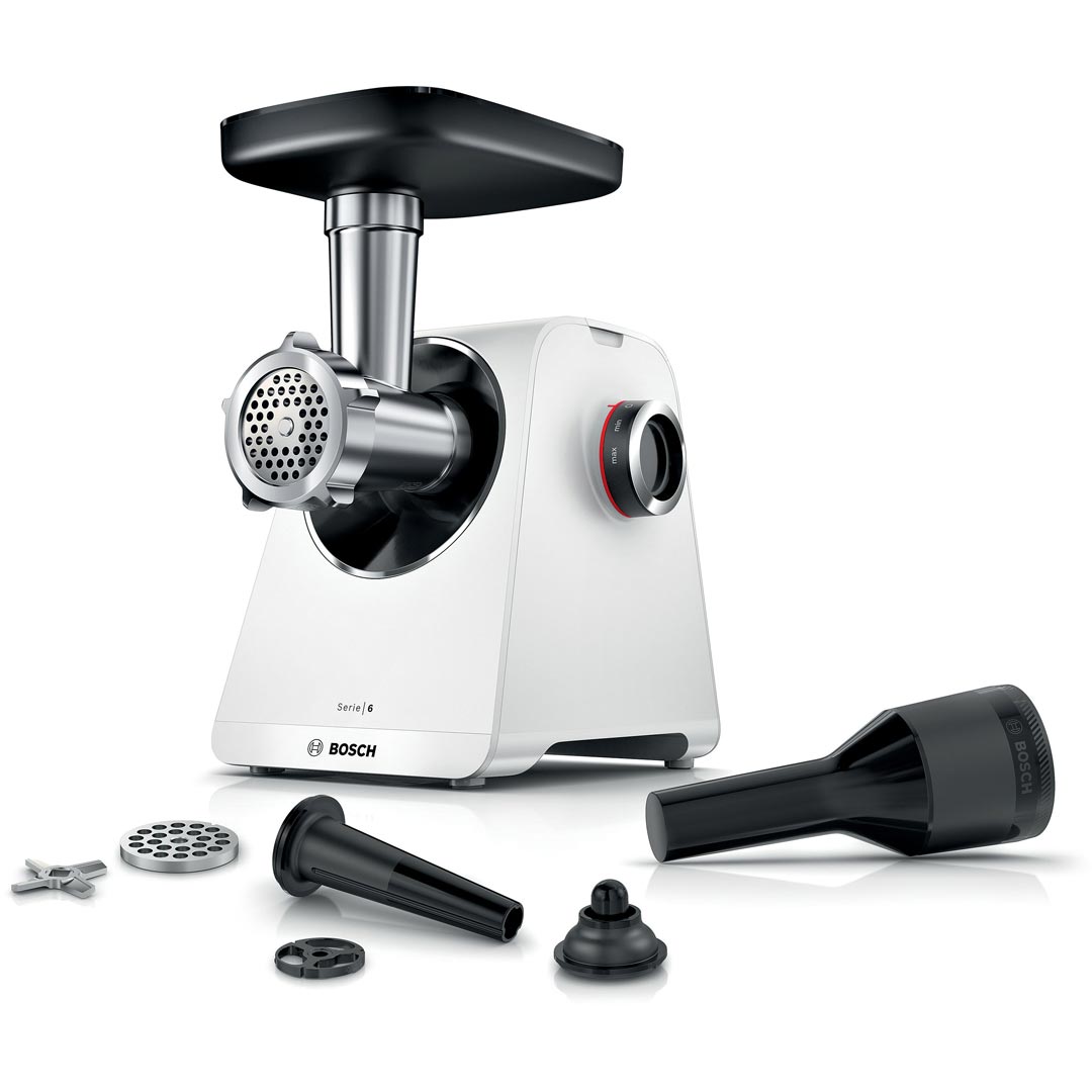 М'ясорубка BOSCH MFWS607W