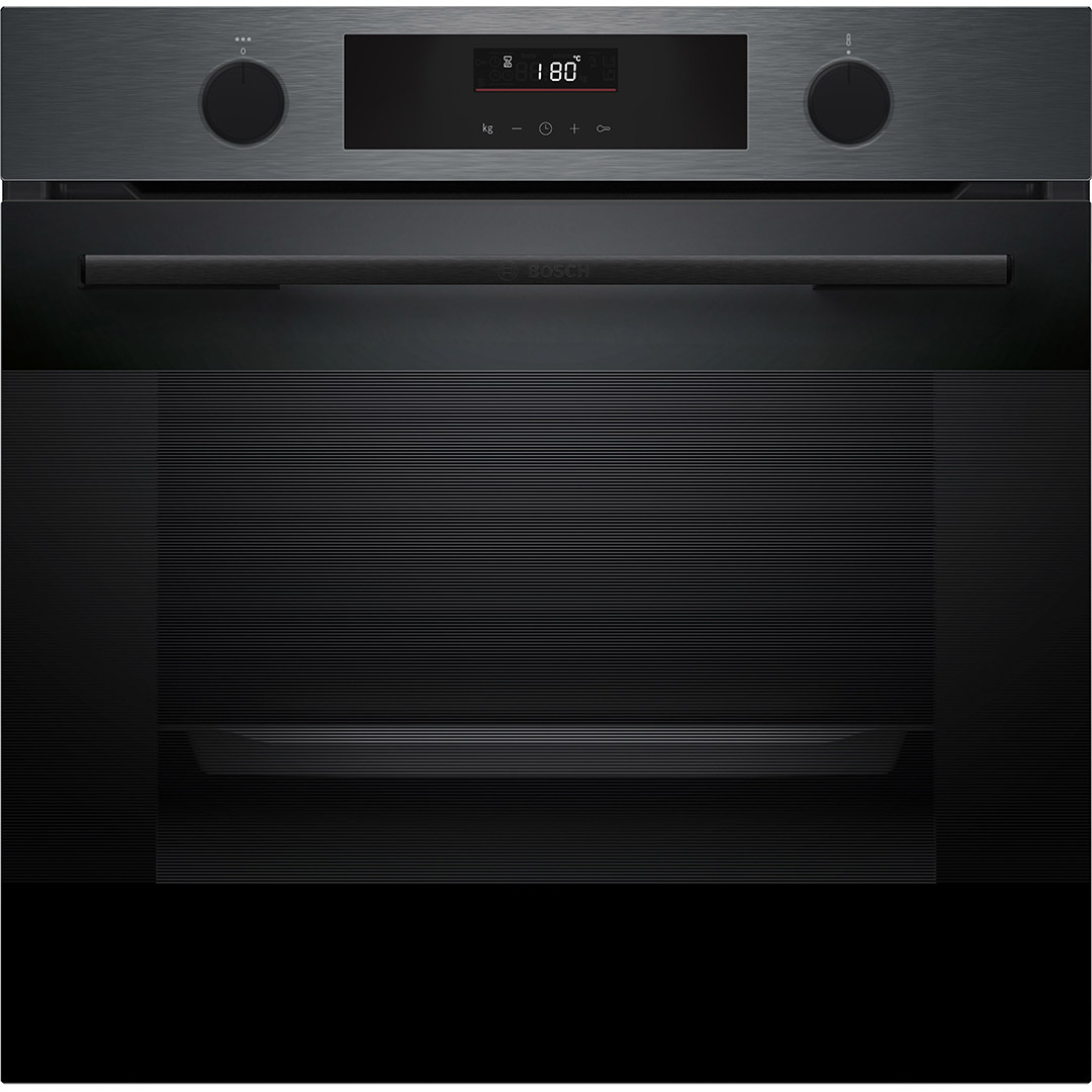 Духова шафа з функцією додавання пари вбудовувана BOSCH HUA736EG0T