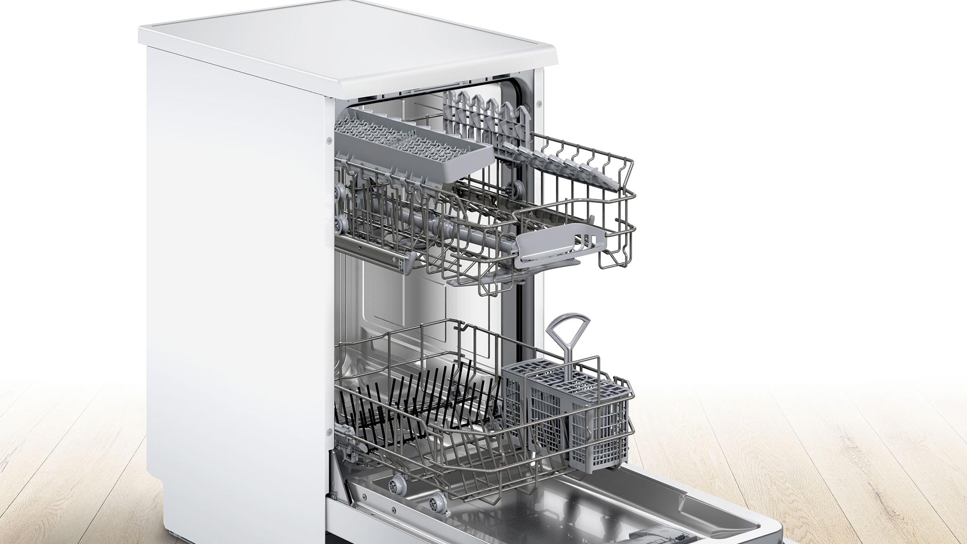 Посудомийна машина BOSCH SPS2IKW55K
