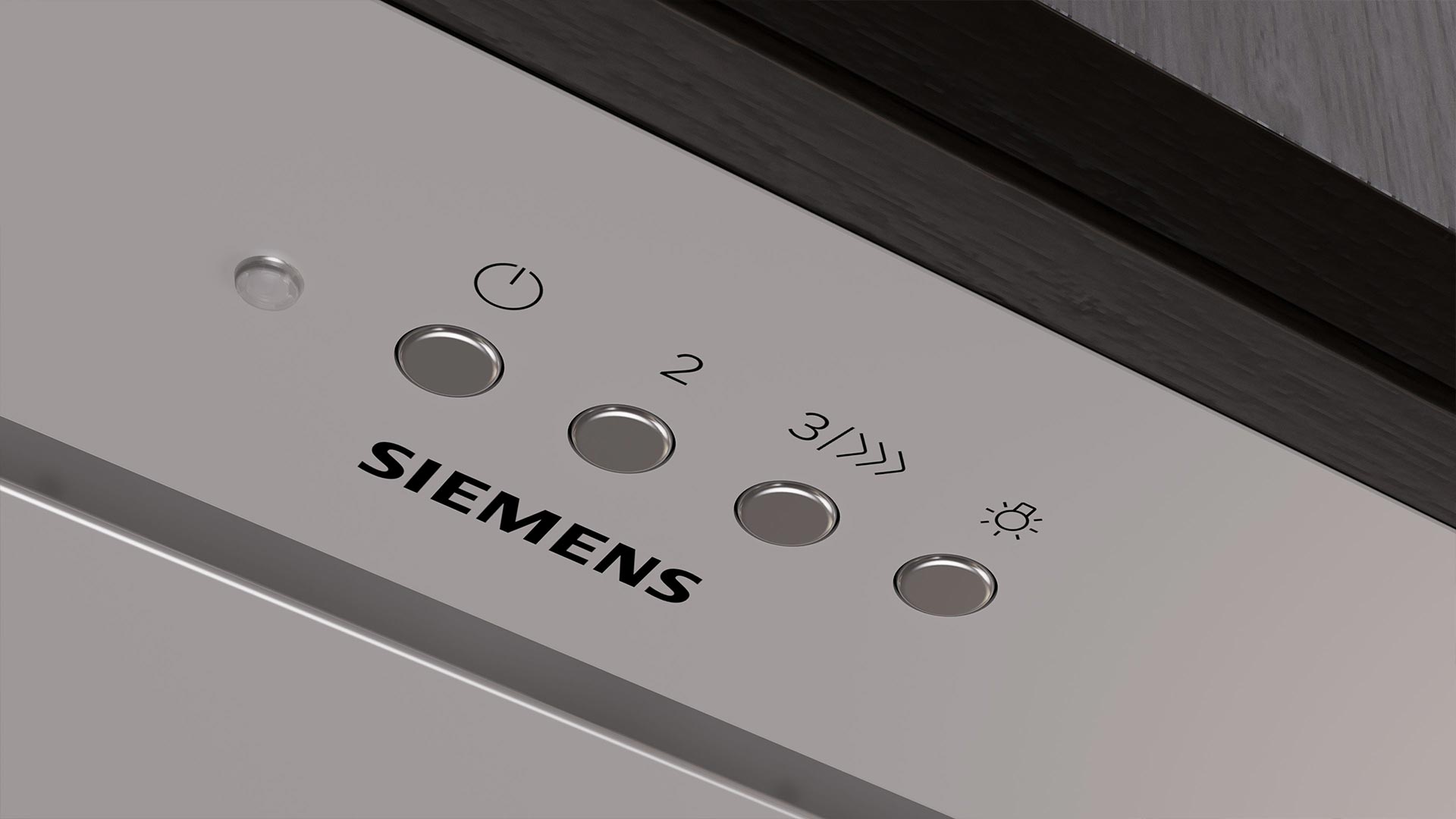 Витяжка навісна SIEMENS LB56NAC50