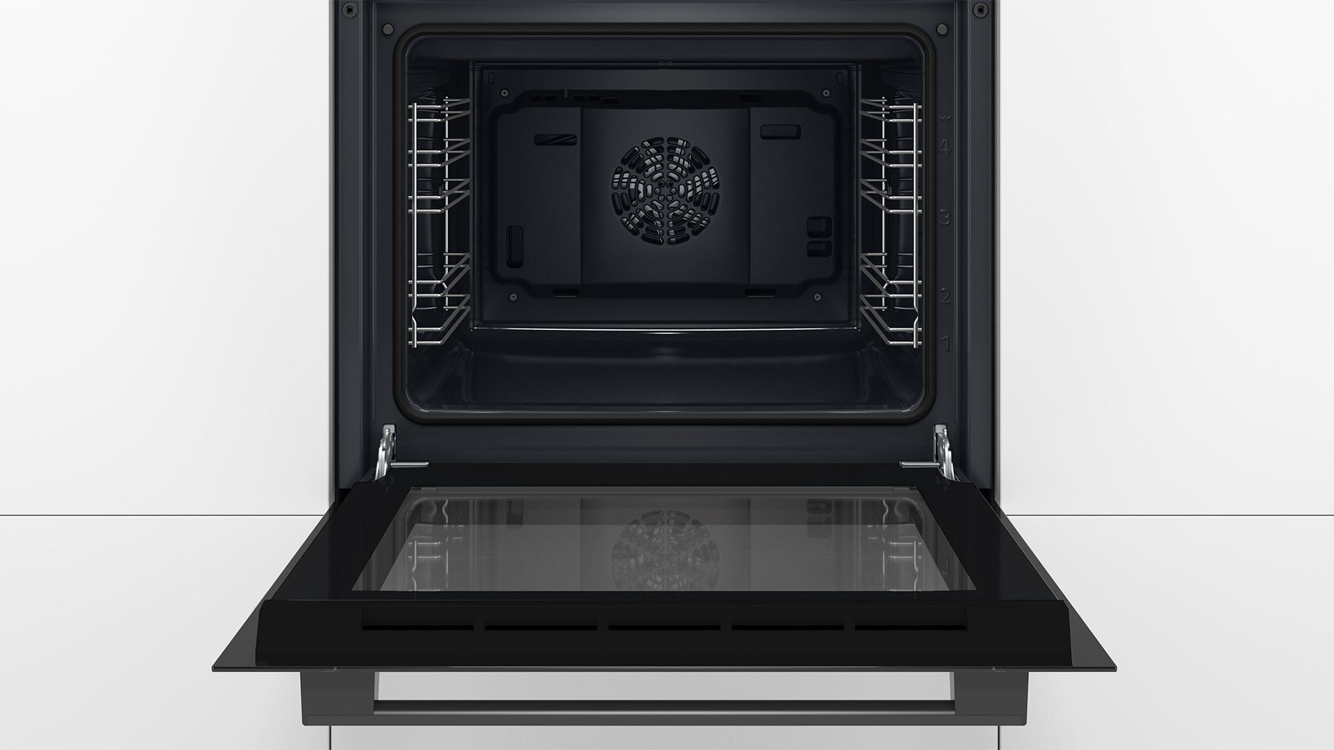 Духова шафа Bosch HBF512BB1T